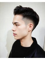 ベル 新宿(Belle) 《ベリーショート》フェードカット/クロップスタイル