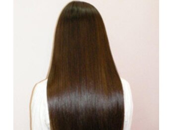 ヘアーサロン リュウズ(HairSalon Ryu's)の写真/お待たせしました　年に一度の縮毛矯正のクーポン今年もヴァージョンアップしてきました