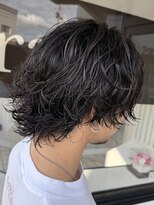 リベラル(liberal)&nbsp;ウルフパーマサーフカール