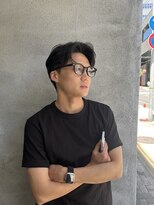 クオン 今泉(quon) ニュアンスパーマ