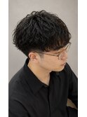 シャドーパーマ