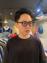グッドプレイスアンドシング 江坂店(Good Place&thing)&nbsp;メンズカット/メンズ/メンズパーマ/メンズ/江坂/江坂駅