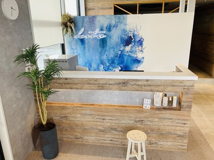 アグ ヘアー カイト 大河原店(Agu hair kite)の写真