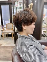 テラスオブベル(TERRAS of belle) ふんわり丸みの大人ショート