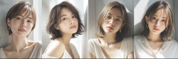 ロッソ ヘアアンドスパ 谷塚店(Rosso Hair&SPA)のサロンヘッダー