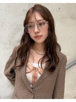 リア(li‘a) 【lia】ゆる巻き*柔らかashbeige
