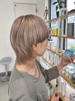 ラズ(Luz) マッシュウルフ