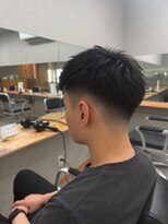 ノーマ(no-ma)&nbsp;【メンズカット】ハチ張りが気になる方に