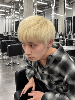 スノットバイガルテ(SNOT by GARTE)&nbsp;抜きっぱなしブロンド