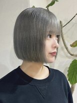 ブレスボー コウベ(Breath beauu)&nbsp;▼櫻木ららBreath beauu Kobe▼ハイトーン/ボブ/三宮/元町/神戸