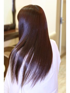 キリコ(kirico) ロング　ぴかぴか