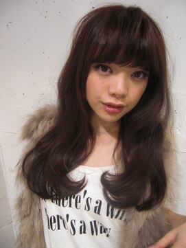 シェリー(Shelly) ガーリーロング