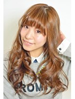 フッカヘアー(fukka hair)&nbsp;ナチュラルロングヘア