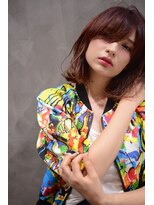 ミラバイグリーン(Mira by green)&nbsp;spiceBOB×モーヴピンク