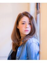 リノヘア プラス 関内店(RINO hair＋) オンナ度UP 30代40代50代～これからの大人恋愛スタイル