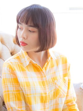 リリアン 表参道(relian) カラーに特化したスタイリスト在籍☆relianにおまかせ☆