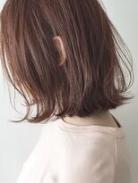 ローレン(LOREN) 【LOREN】秋冬は透け感レッドブラウンも☆