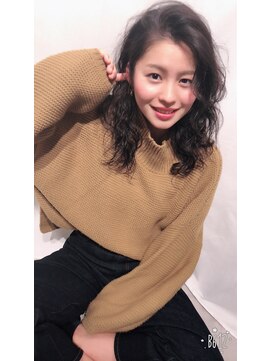 美容室 パルス 静岡鷹匠店(PALS) エレガントゆるふわ外国人風カール