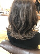 リアン(Lien)&nbsp;セピアグレージュ