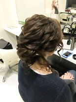 サロン ド リリー(salon de Lily)&nbsp;ゆるくしゅっと♪e