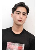 ワイルドツーブロックテクノサイドパートショート７３ビジカジ