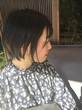 メラク(merak) 脱ショート