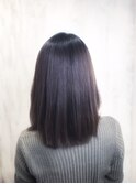 【AnFye.dueldo]ジュエリーシステム×LULUTr×縮毛矯正