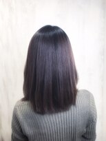 アンフィドットドゥルドゥ(AnFye.dueldo)&nbsp;【AnFye.dueldo]ジュエリーシステム×LULUTr×縮毛矯正