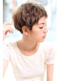 ベリーショート