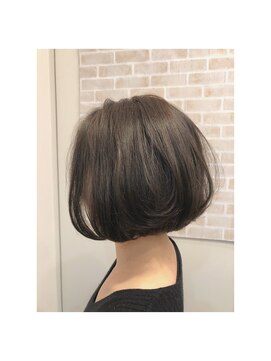 ビーダッシュアヴェダ(B dash AVEDA) ボブ