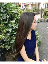 エクステ専門店あるじゃんすー 柏店 黒髪#シールエクステ#ブラウニー#モノトーンアッシュ#柏