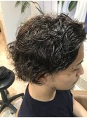 イタリア人風ルーズスタイル