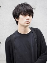 プレディカ(pledica)&nbsp;くせ毛風パーマで大人マッシュウルフ★【pledica 表参道】