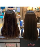 ルポ(Repos)&nbsp;＊髪質改善縮毛矯正ヘアエステ＊【Repos 東大宮】