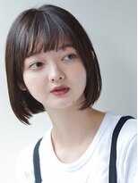 アトリエイトワ(atelier ittowa)&nbsp;くびれヘア/ハイライトカラー/アプリコットオレンジ/美髪/ 184