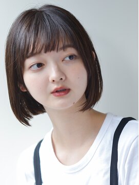 アトリエイトワ(atelier ittowa) イメチェン/ピンクベージュ/前髪/クールショート/美髪/ 184