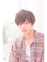 ロダット 横浜(LODAT by little) ナチュラル束感マッシュ【LODAT横浜】