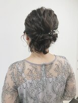 ガレリアエレガンテ 名駅店(GALLARIA Elegante)&nbsp;お呼ばれヘアアレンジ