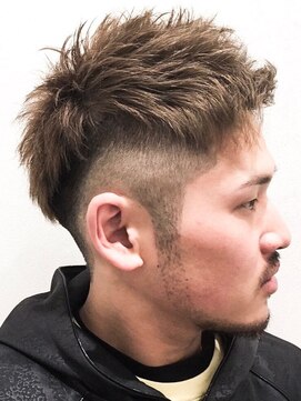 ブリランチン アイチダイガクマエ(Brilliantine Aichidaigakumae) ドライショート