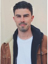 ジジバイワースホワイル(jiji by WORTH WHILE)&nbsp;ジョー・ジョナス　風　ショート