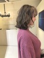 スピンヘアワークス(Spin Hair Works)&nbsp;ハイトーンとハイライトの外国人風カラーならお任せを！