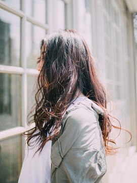 イコール バイ プロデュース 町田駅前店(equal by Produce) カール☆大人かわいい☆くせ毛風[町田/町田駅][学割U24]