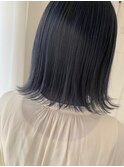 【fioフィオ】ブルーブラック