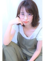 ヘアーアンドビューティストーリア 蒲田店(hair beauty STORIA)&nbsp;【STORIA蒲田店】オータムフェミニン