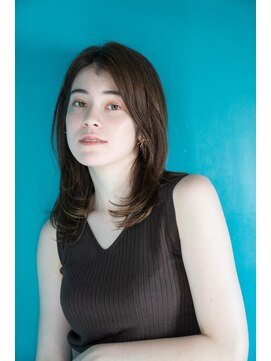 シェルベアー 銀座四丁目(Shell Bear) 【ShellBear銀座4丁目】ナチュラルレイヤー