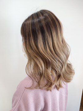 シーズンズセントリック 吉祥寺(SEASONS Centric) 【SEASONS Centric吉祥寺】グラデーション×ハイライト