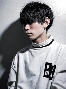 ジゼル(gisele) （石川）前上がりマッシュ