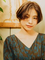 美容室 コーストアール 稲毛店(coast-R)&nbsp;クラシカルショートボブ【稲毛】