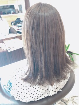 シャンティーク(shanteek) シースルーカラー