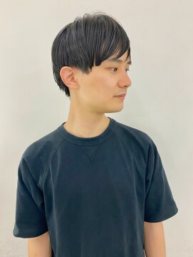 エンドリンク(endlink) タイトウエットマッシュスタイル